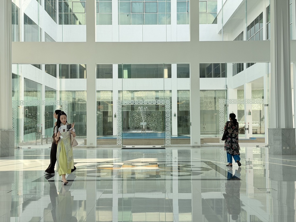 Museum of Islamic Art, Kuala Lumpur